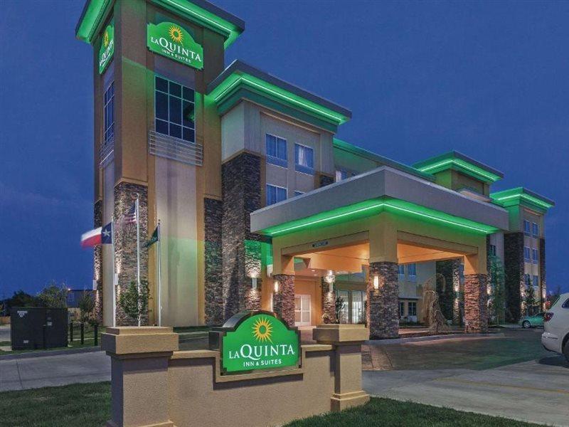 La Quinta By Wyndham Wichita Falls - Msu Area Экстерьер фото